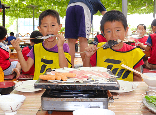 夏イベント写真