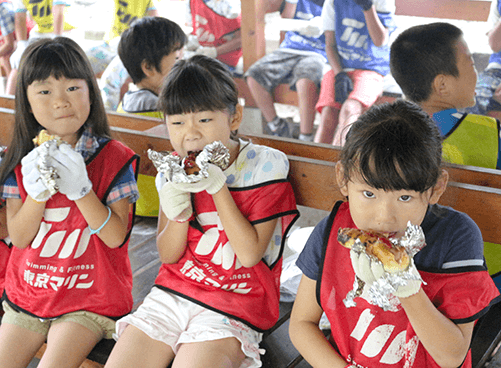 夏イベント写真