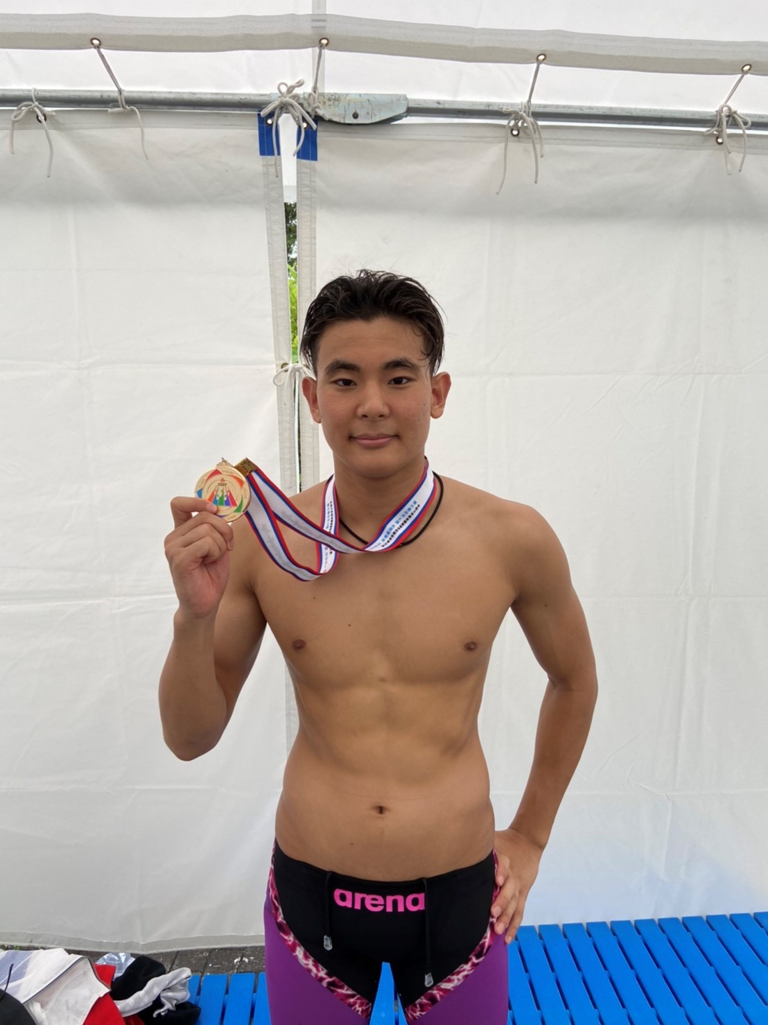 第89回 日本高等学校選手権水泳競技大会　大会結果